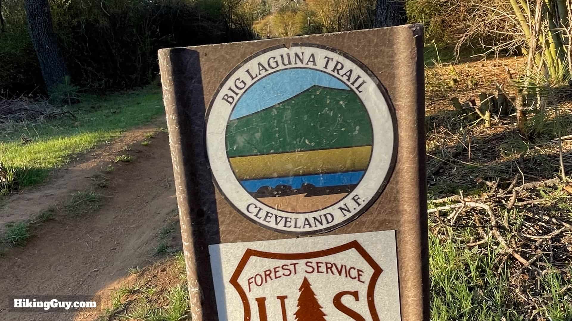 Big Laguna Trail Directions 2