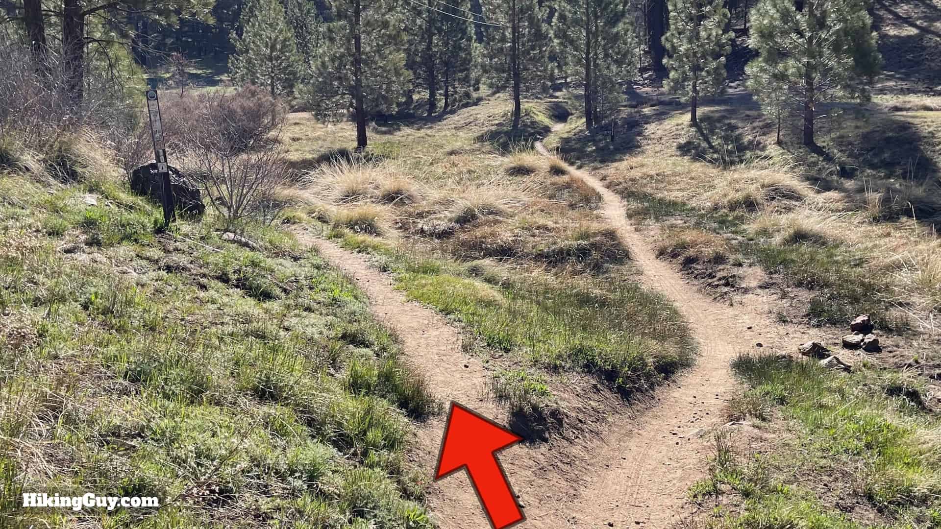 Big Laguna Trail Directions 31