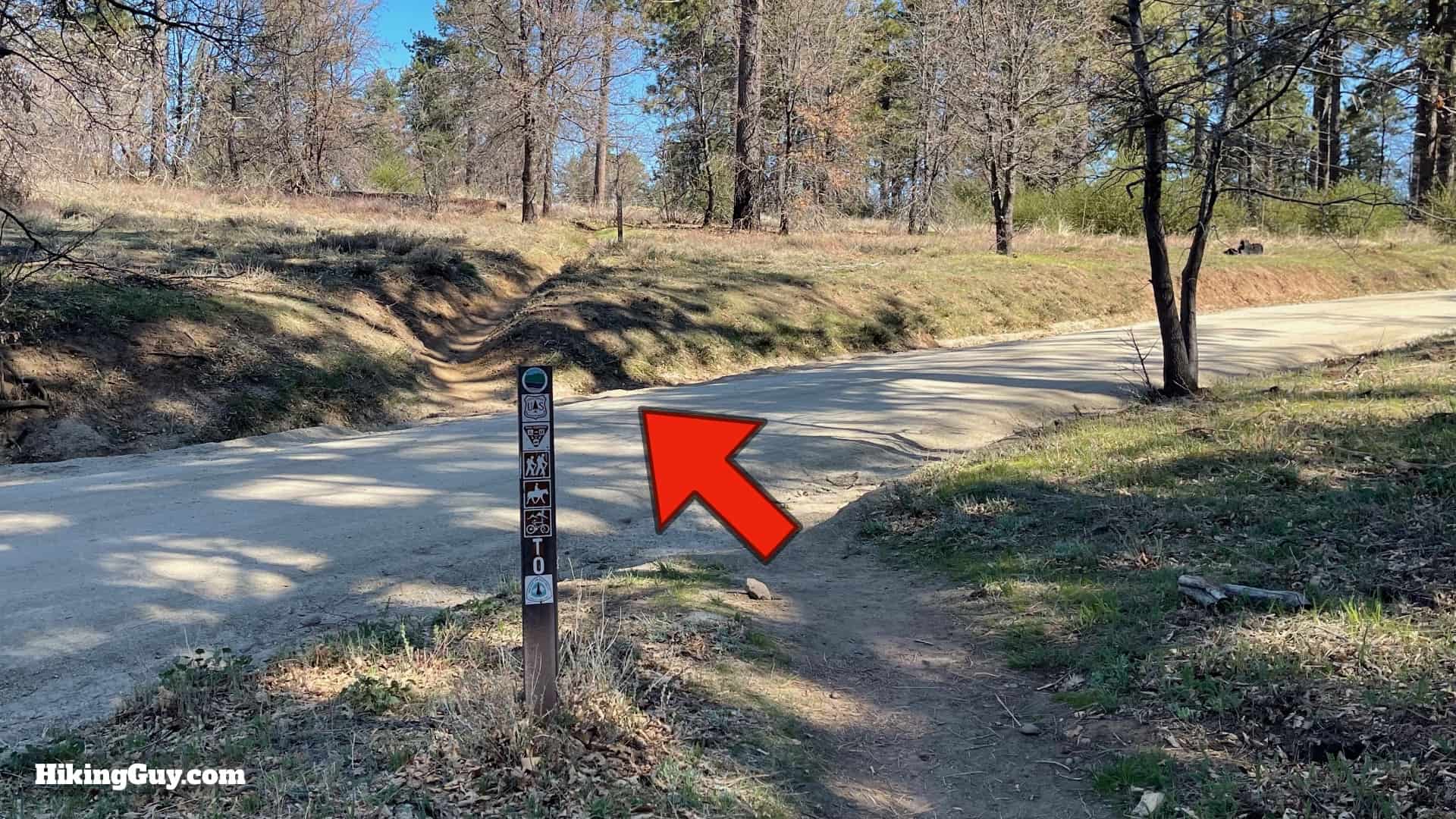 Big Laguna Trail Directions 33