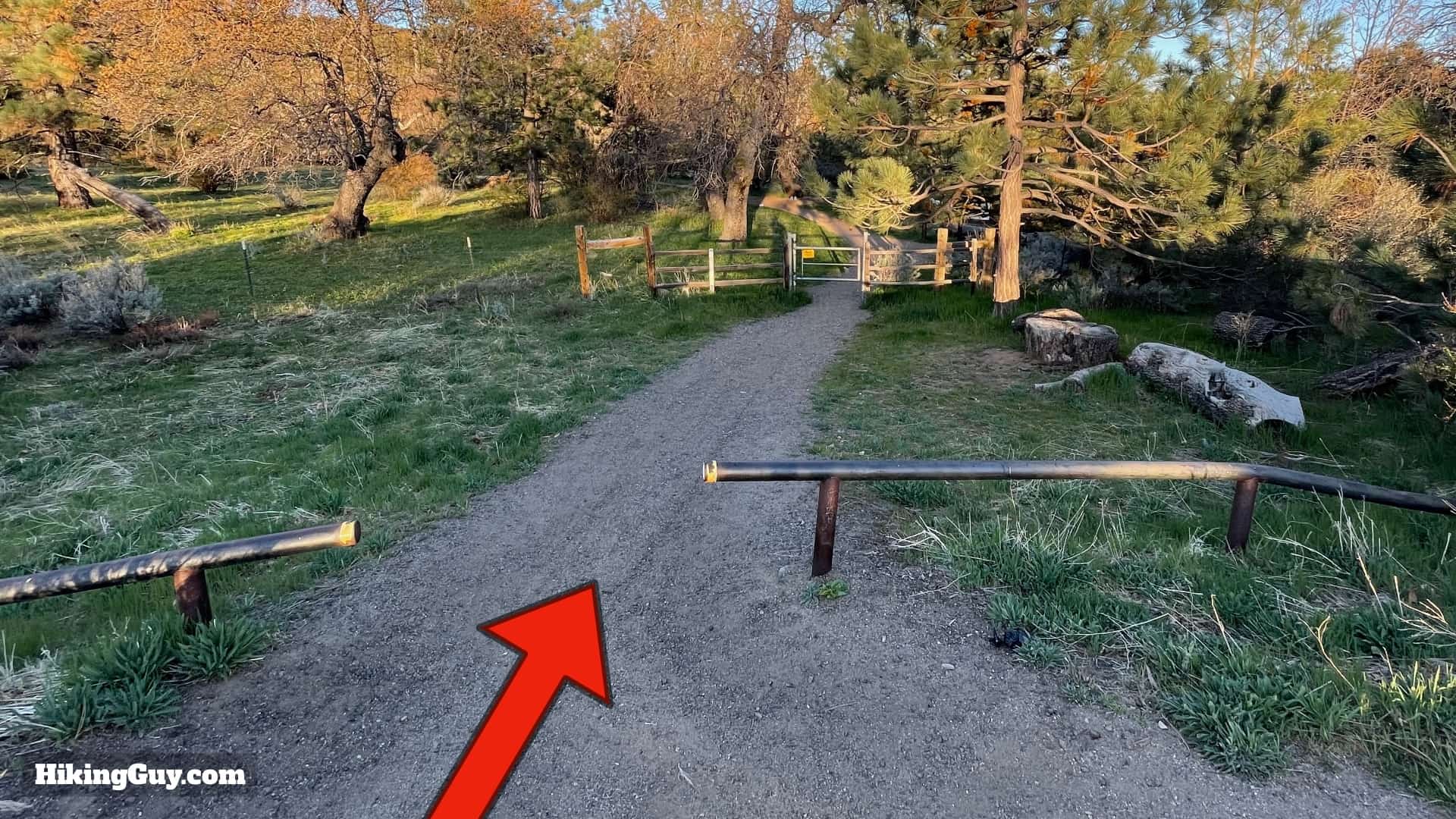 Big Laguna Trail Directions 5