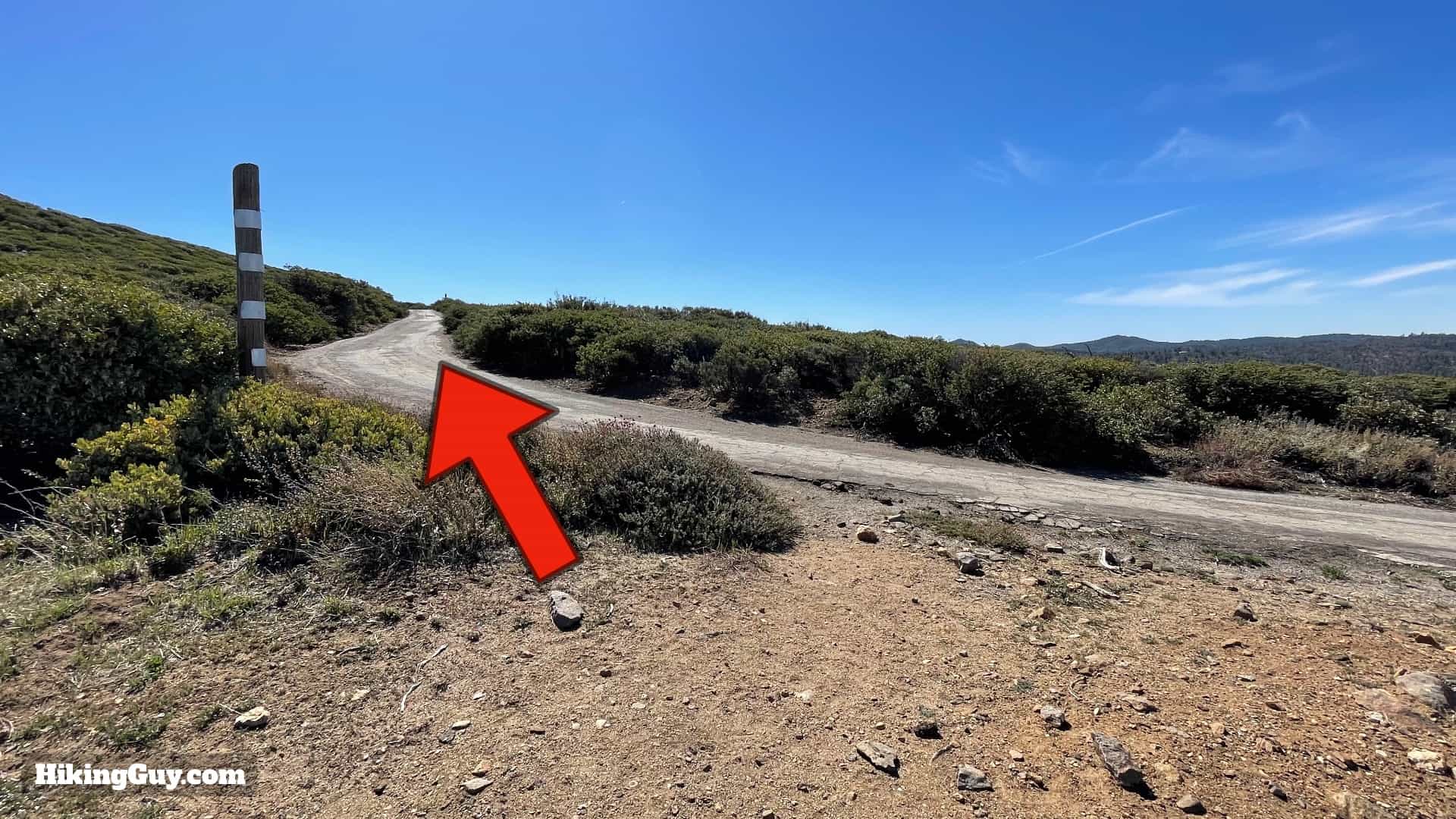 Big Laguna Trail Directions 51
