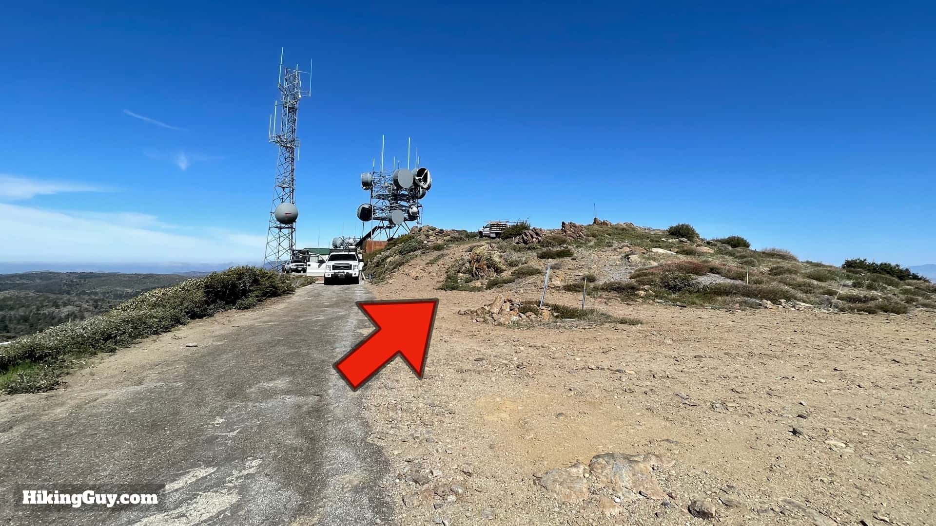 Big Laguna Trail Directions 53