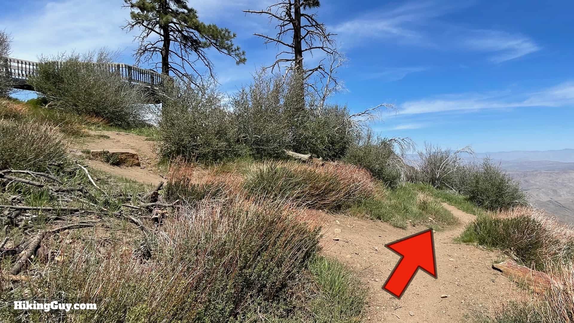 Big Laguna Trail Directions 77