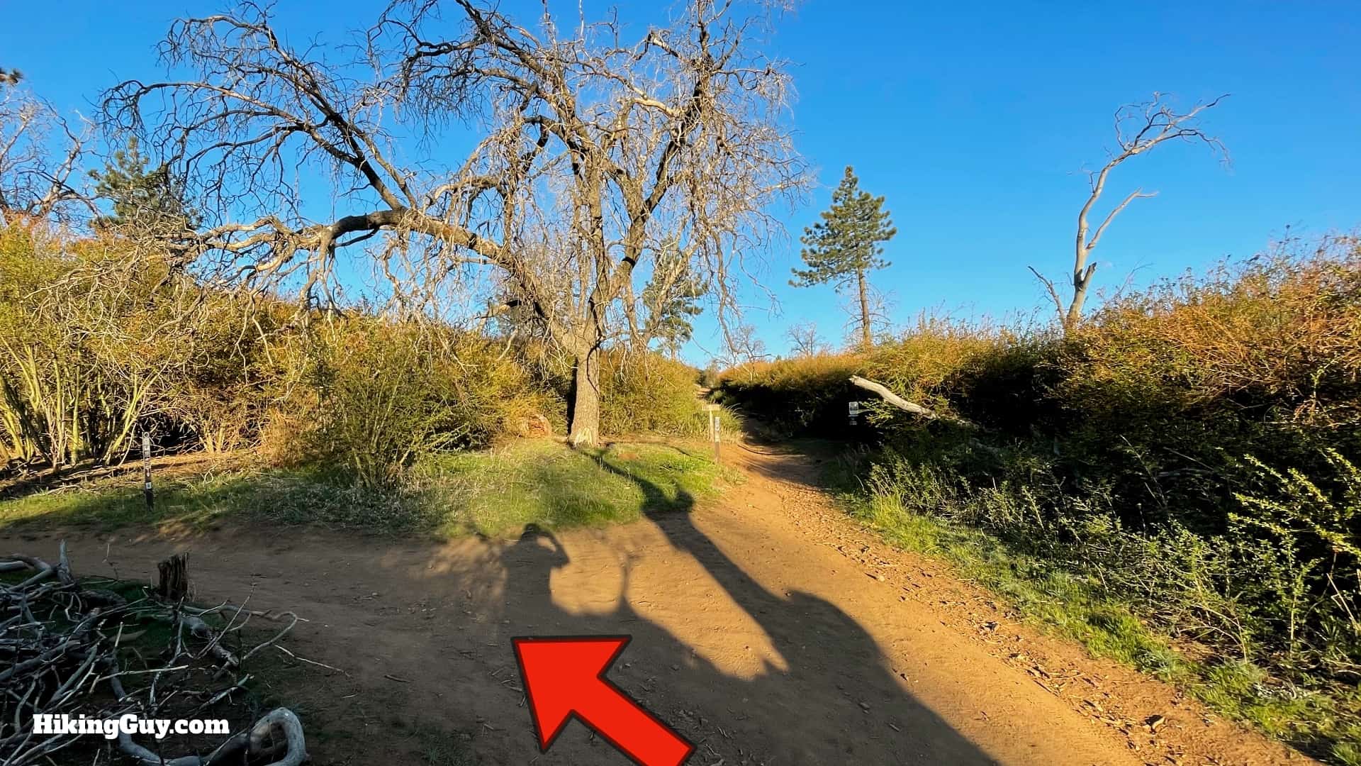 Big Laguna Trail Directions 9