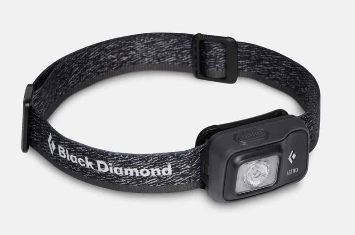 Black Diamond Astro