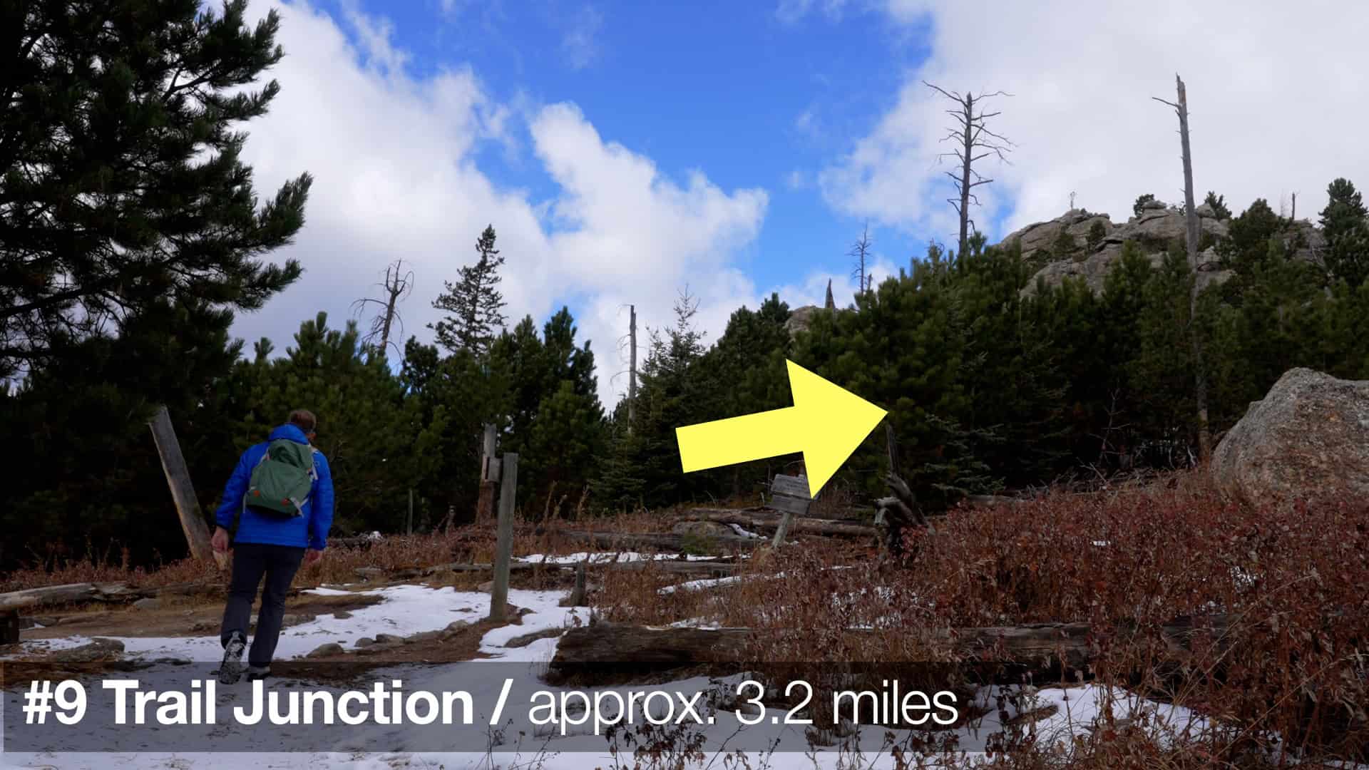 Black Elk Peak Hike Directions 10