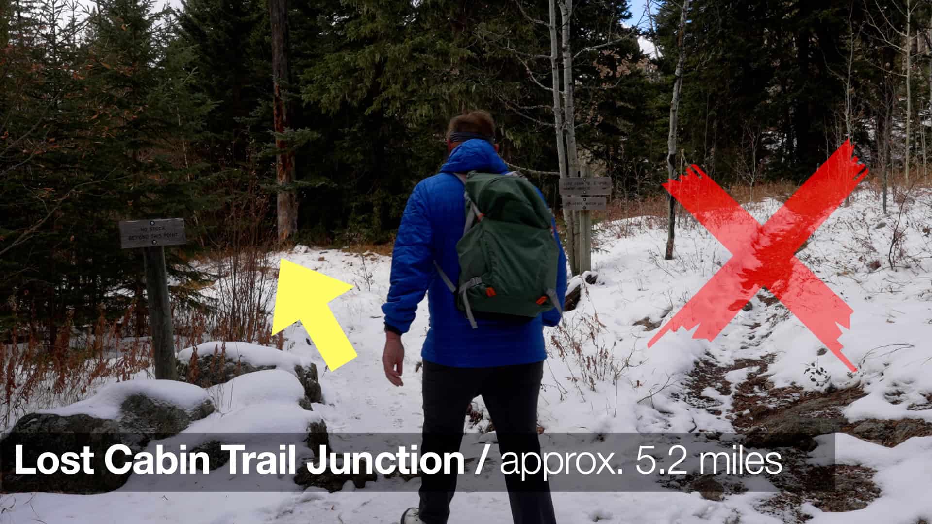 Black Elk Peak Hike Directions 15