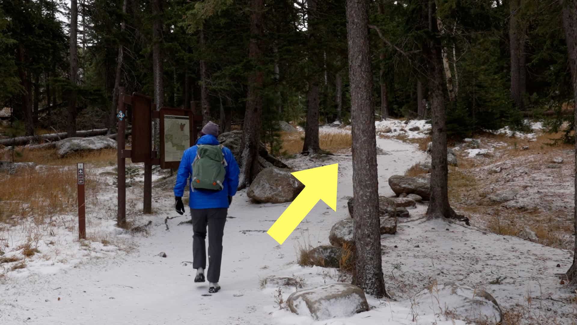 Black Elk Peak Hike Directions 2