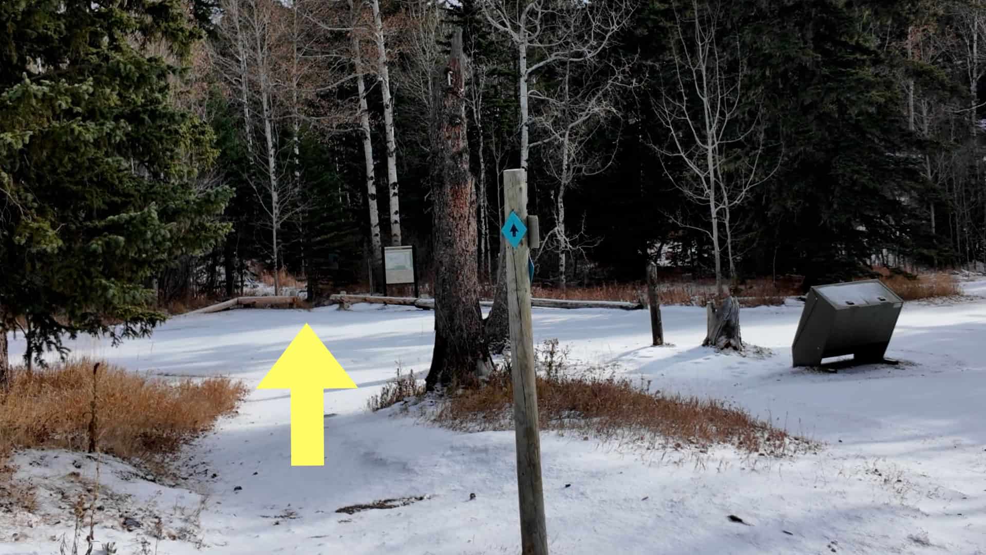 Black Elk Peak Hike Directions 5