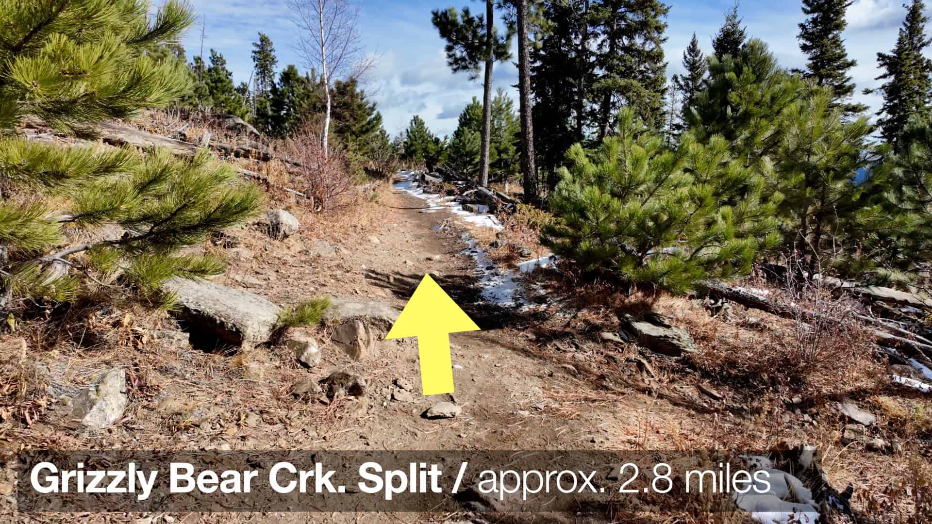 Black Elk Peak Hike Directions 9