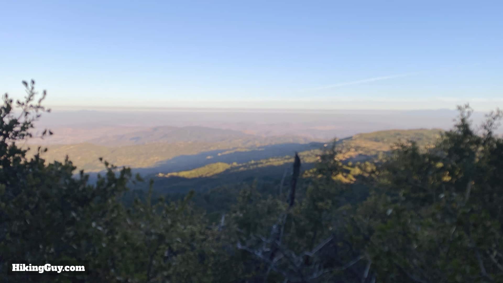 Black Mountain Trail Directions 7