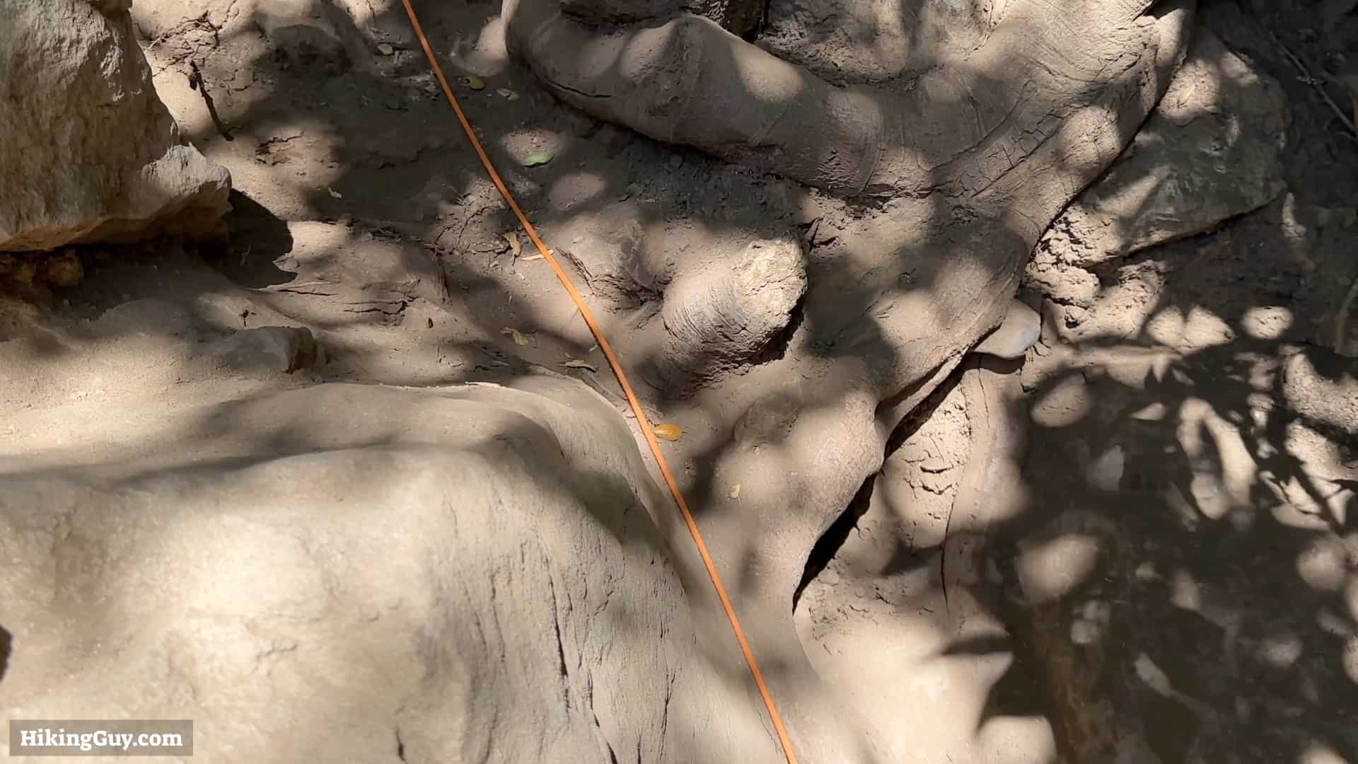 Black Star Canyon Falls Hike Directions 17