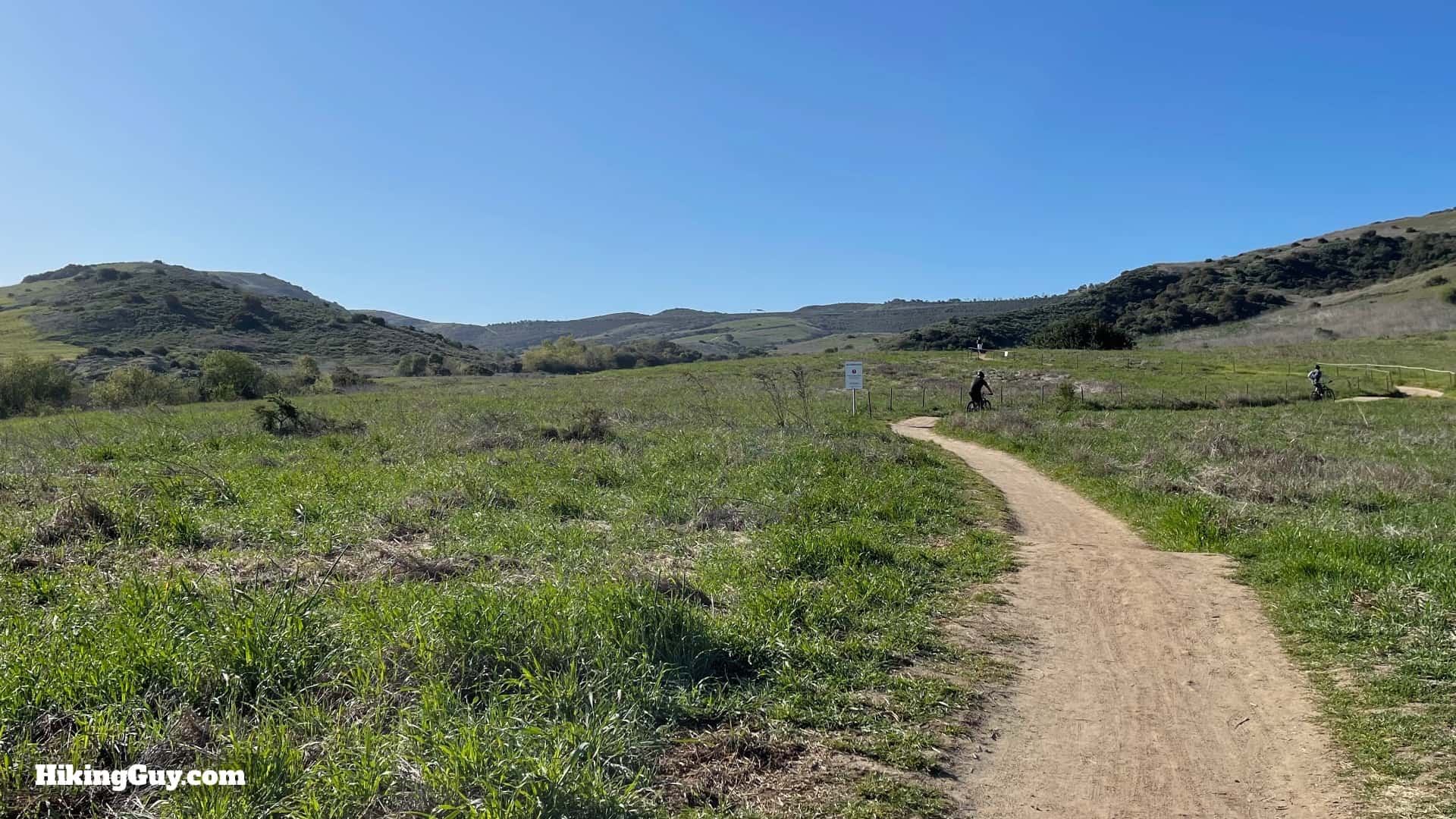 Bommer Canyon Trail Directions 10