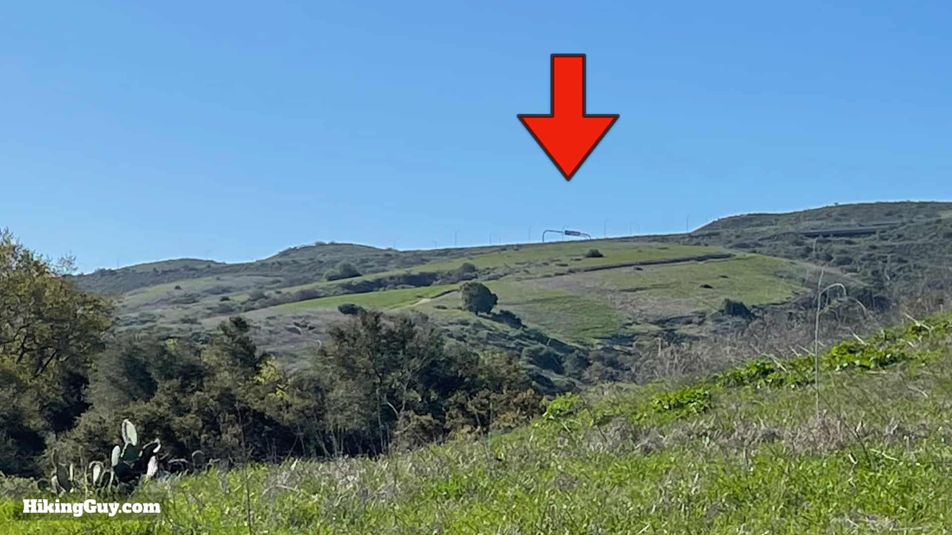 Bommer Canyon Trail Directions 16