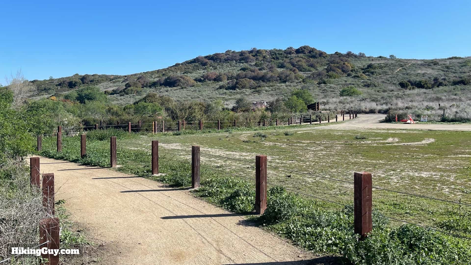 Bommer Canyon Trail Directions 18