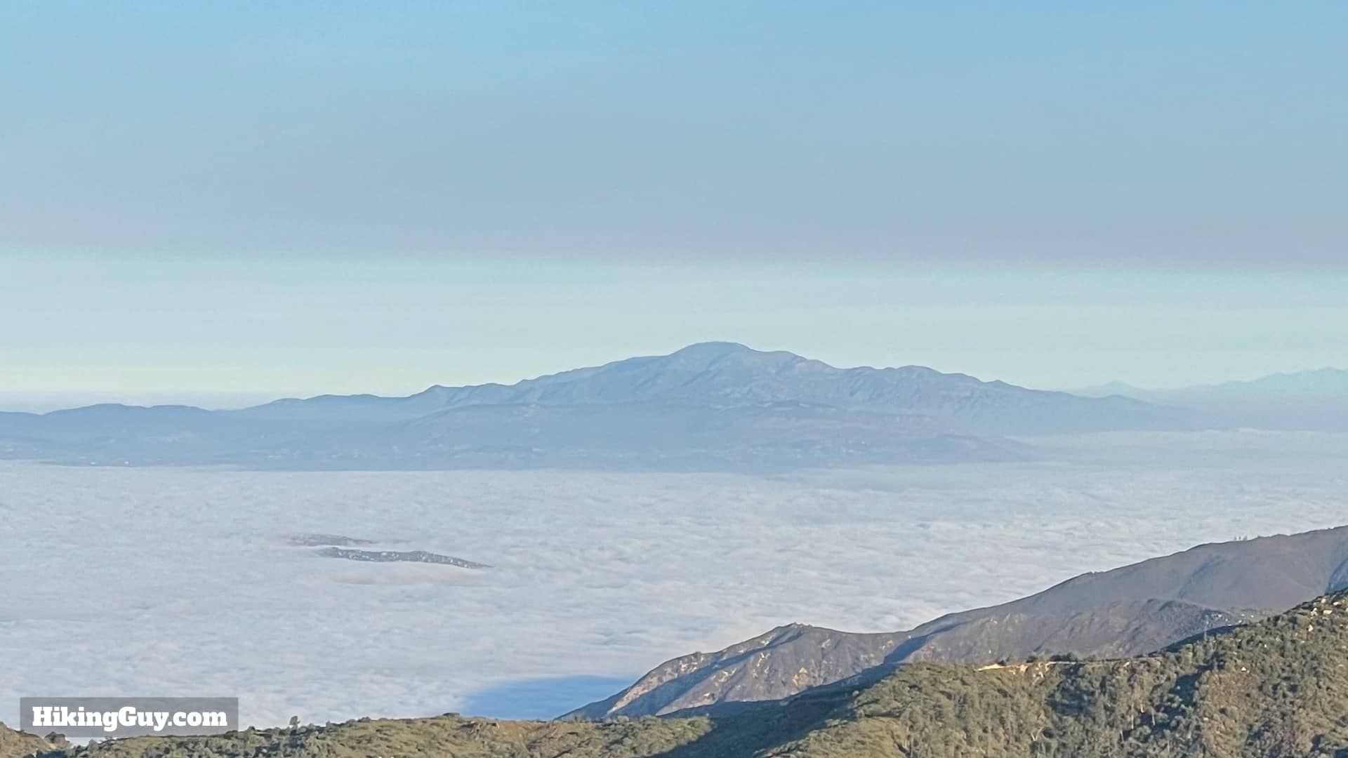 Boucher Trail Fire Tower Loop Directions 55