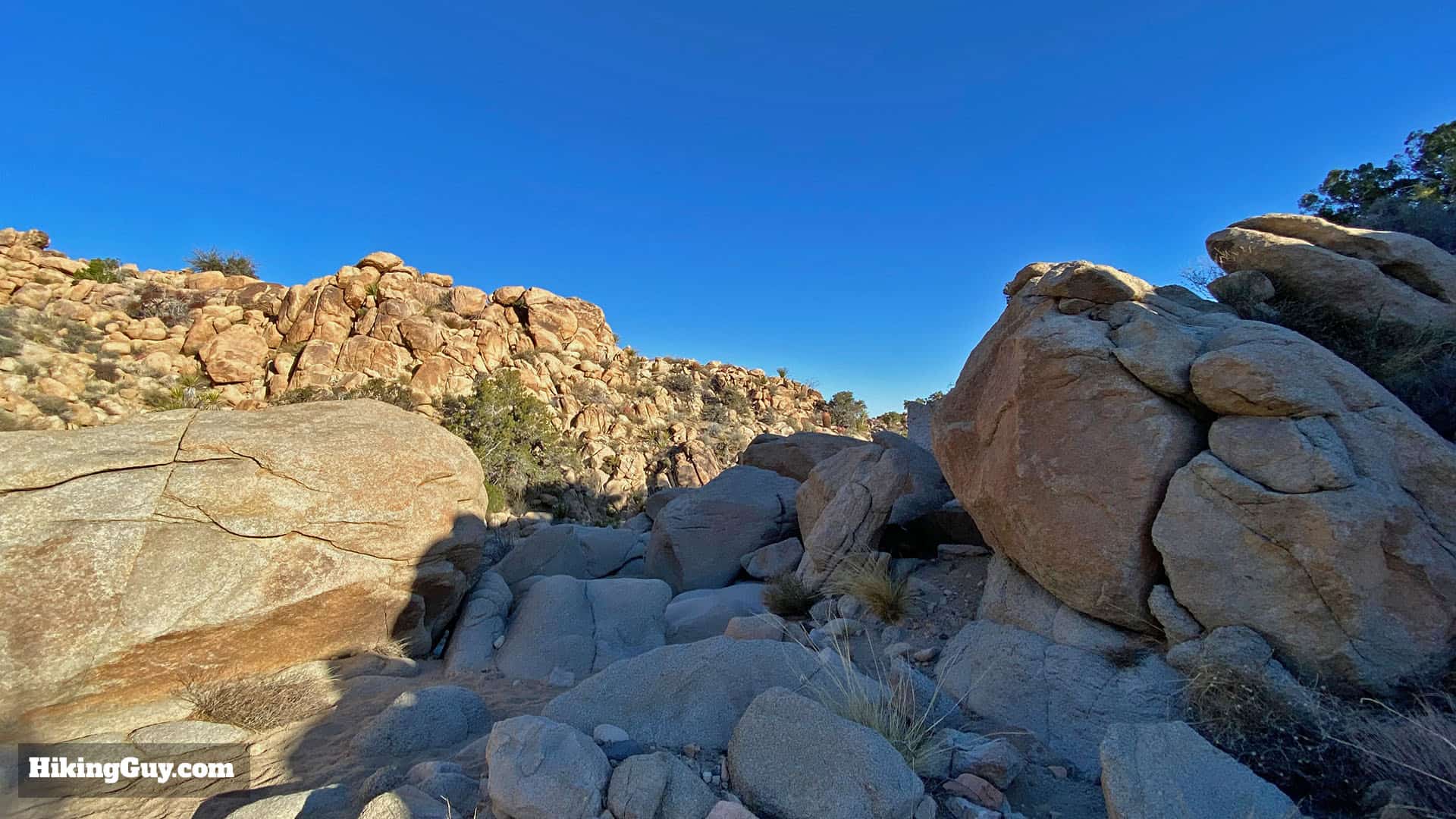 Boy Scout Trail Directions 17