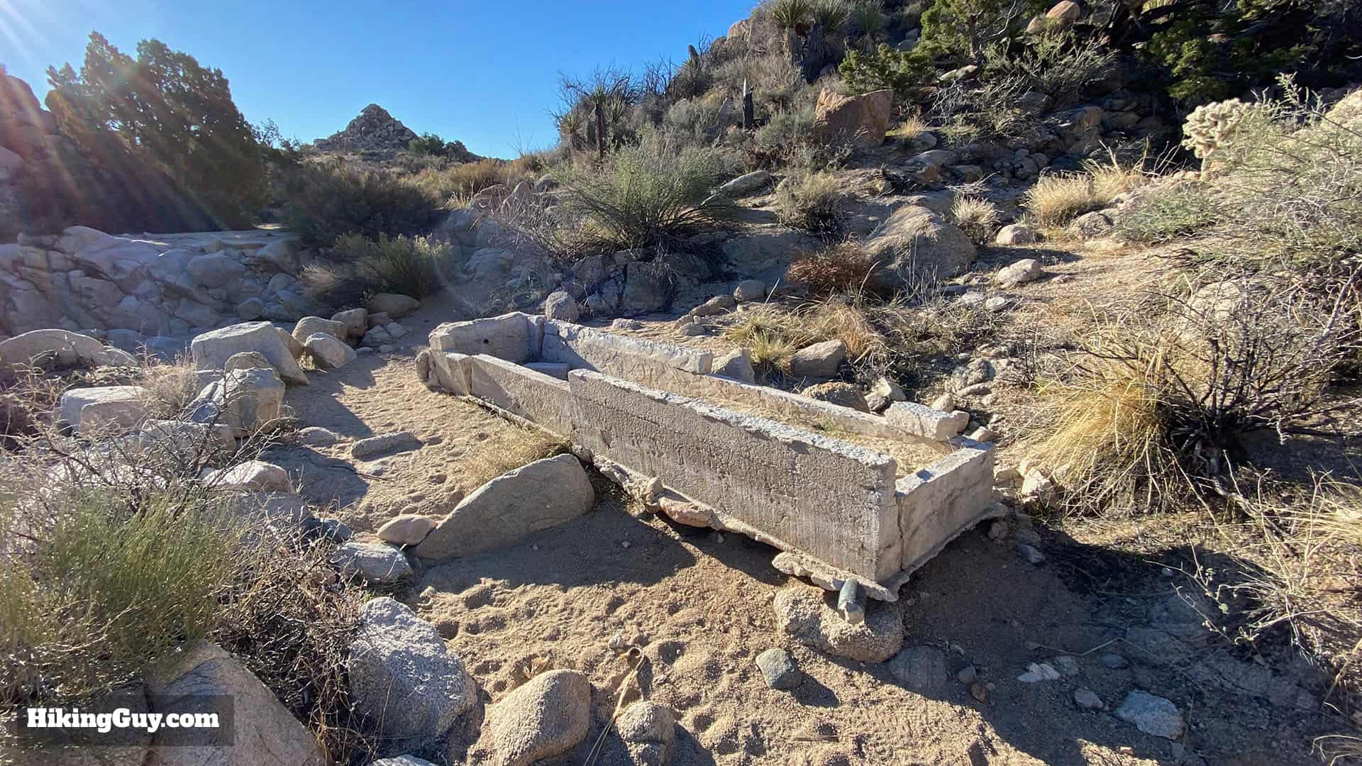 Boy Scout Trail Directions 18