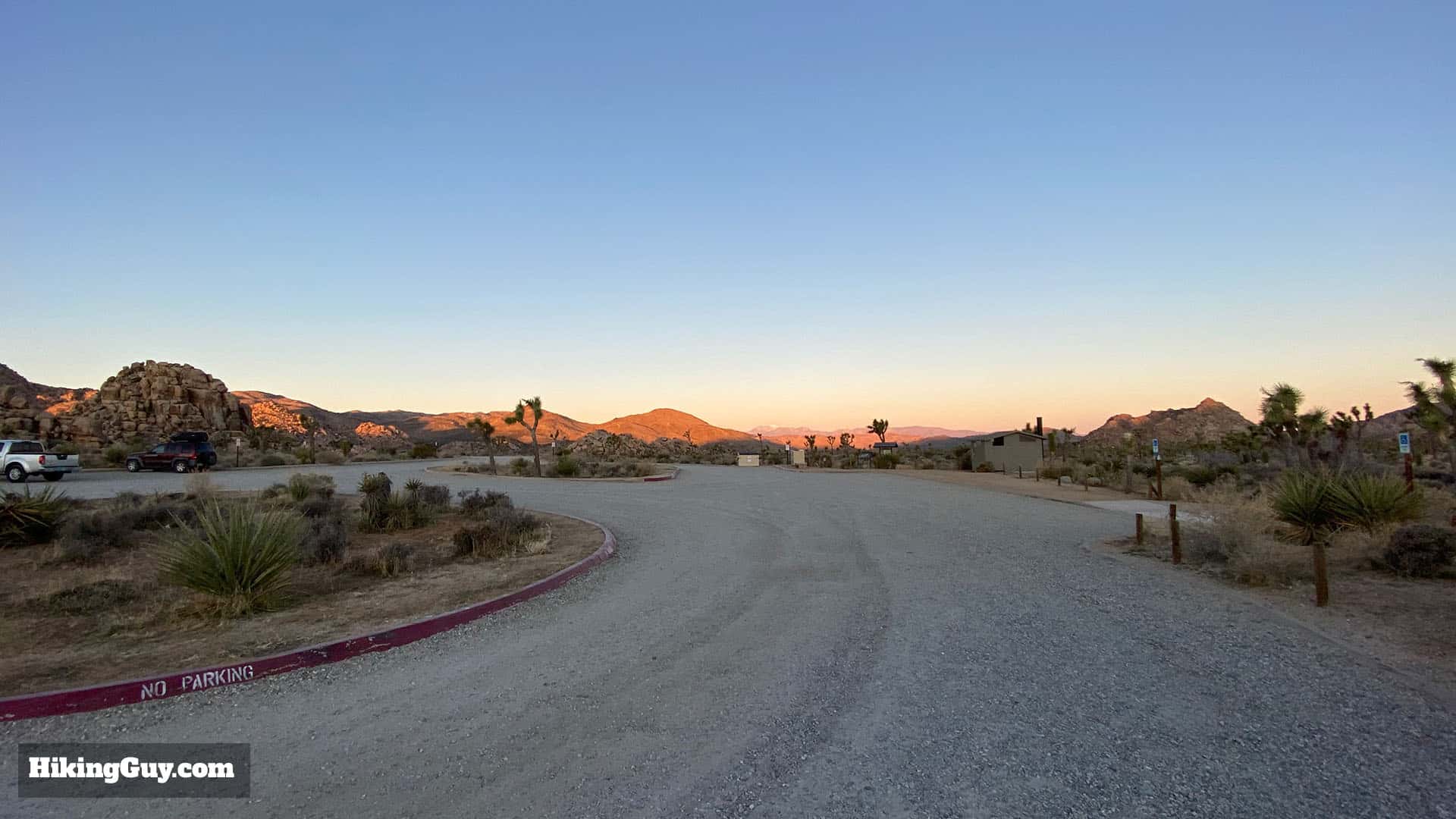 Boy Scout Trail Directions 2