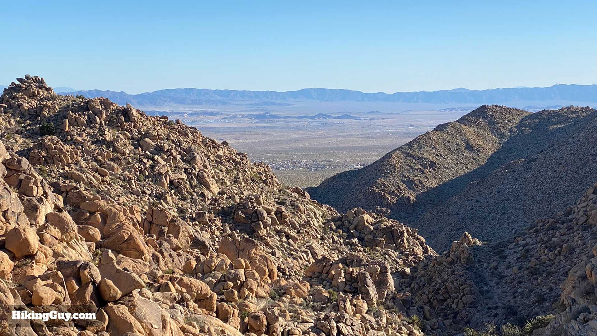 Boy Scout Trail Directions 22