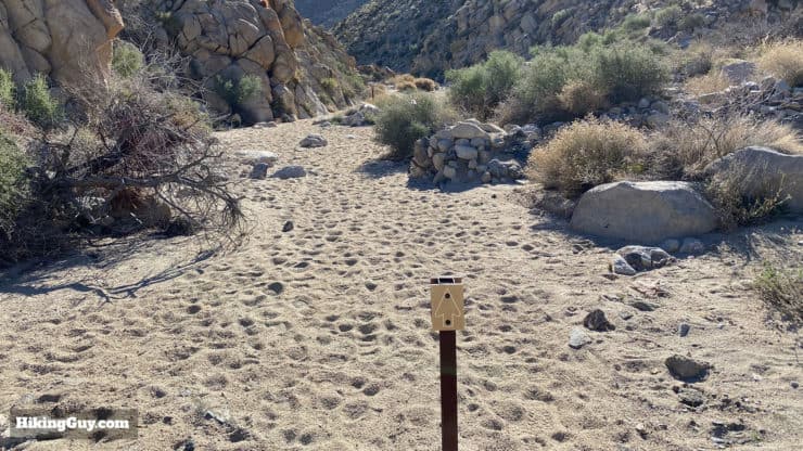 Boy Scout Trail Directions 27