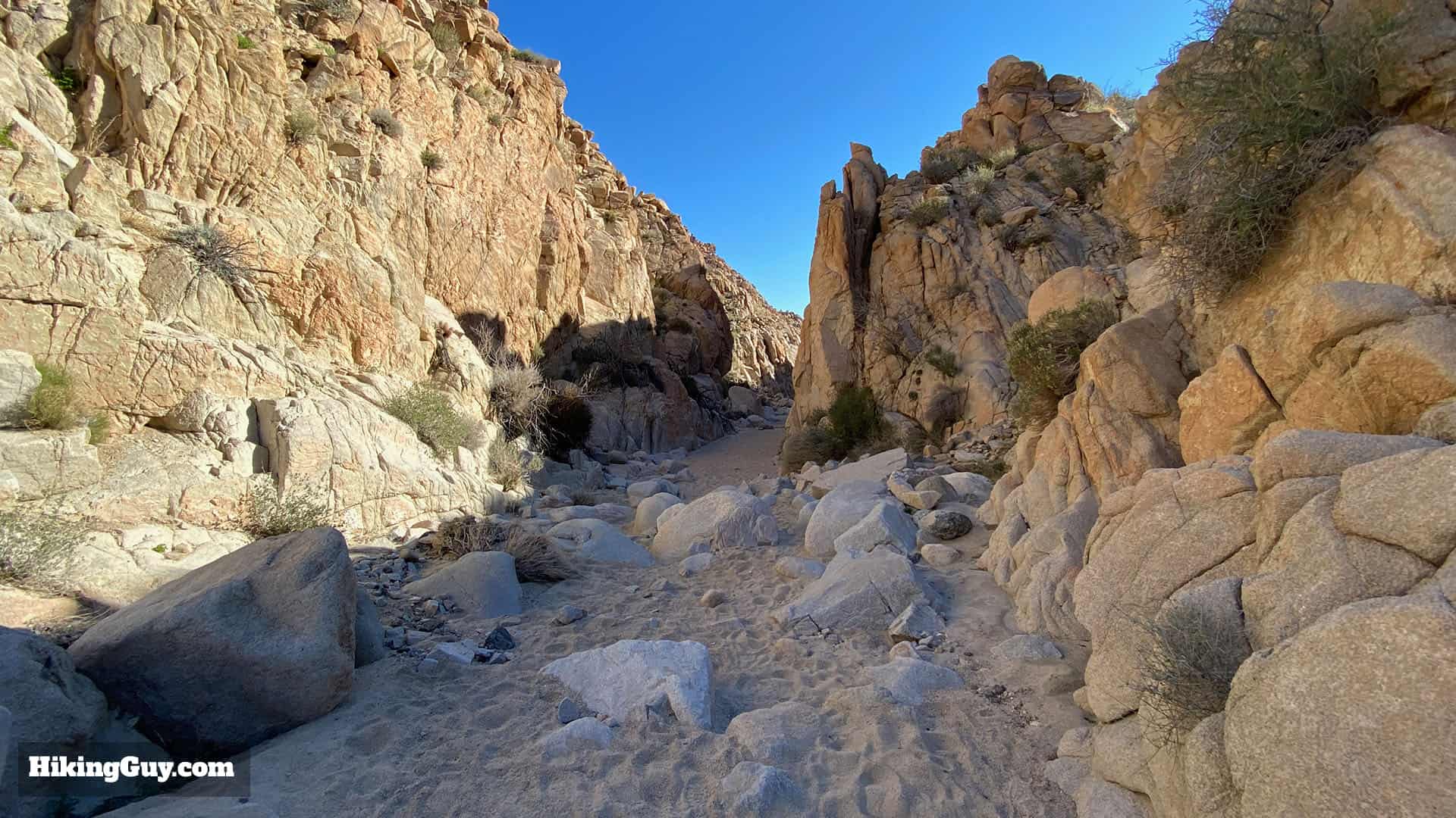 Boy Scout Trail Directions 29