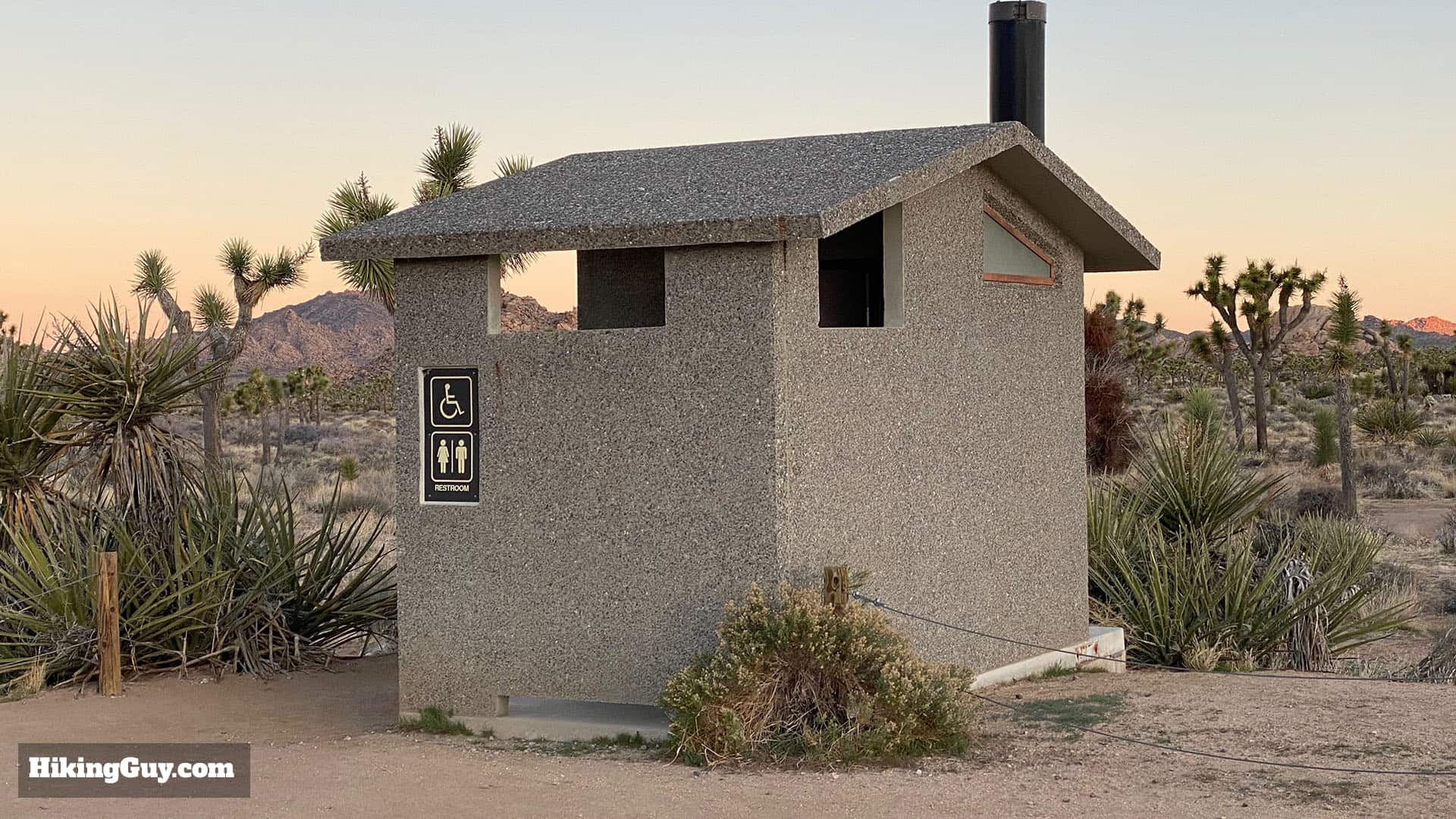 Boy Scout Trail Directions 3