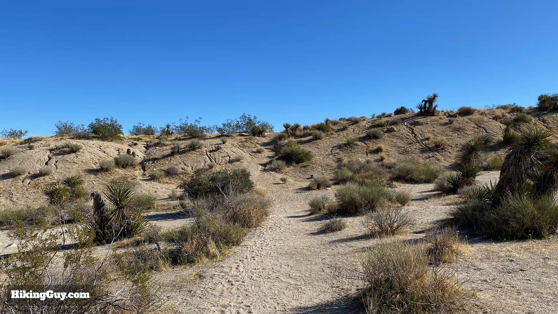 Boy Scout Trail Directions 33