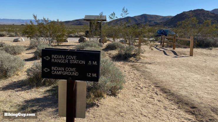 Boy Scout Trail Directions 35