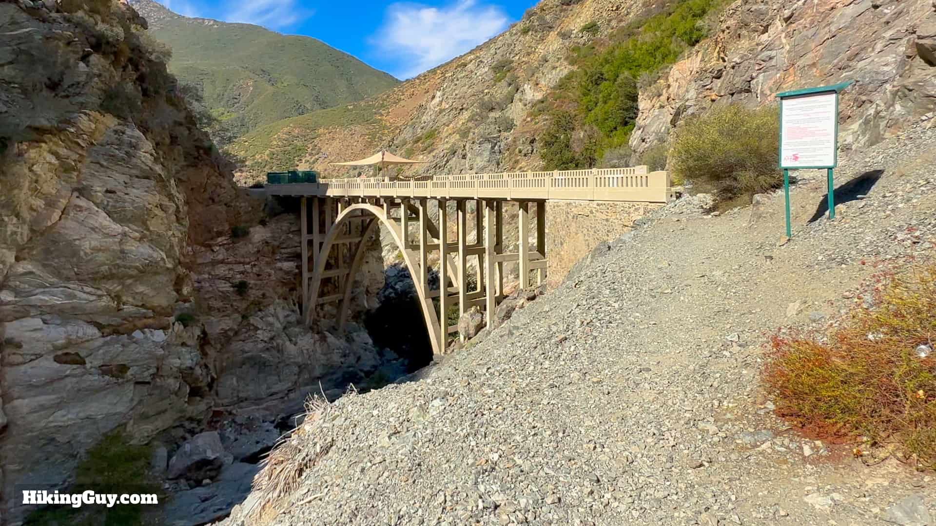 Bridge To Nowhere Directions 28