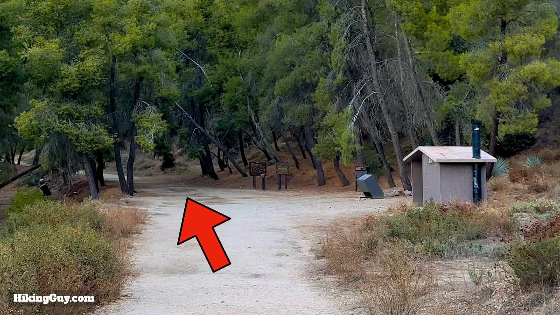 Bridge To Nowhere Directions 3