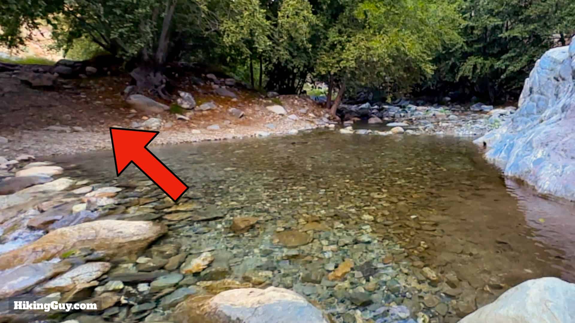 Bridge To Nowhere Directions 7