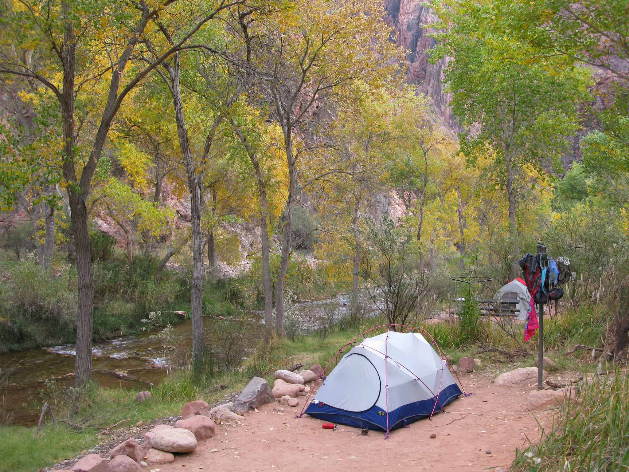 Bright Angel Campground