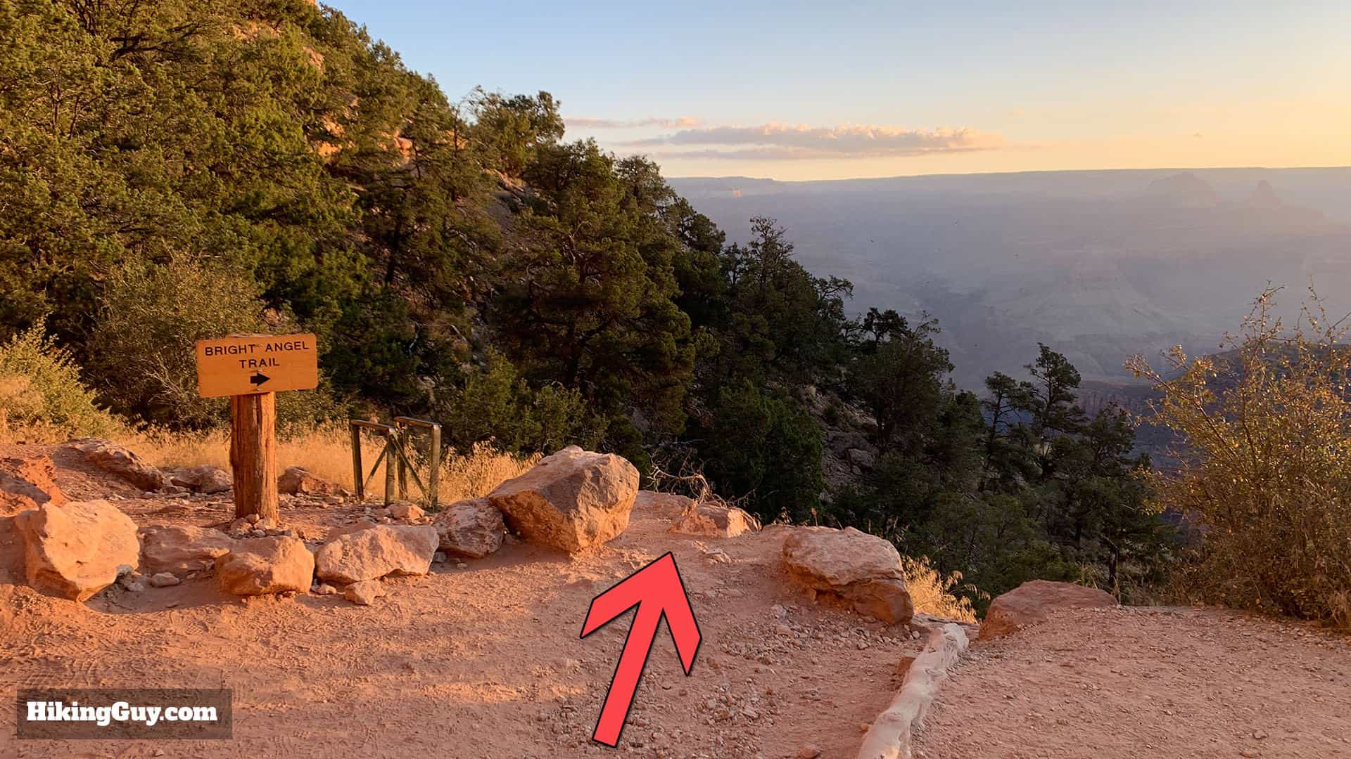 Bright Angel Trail 14