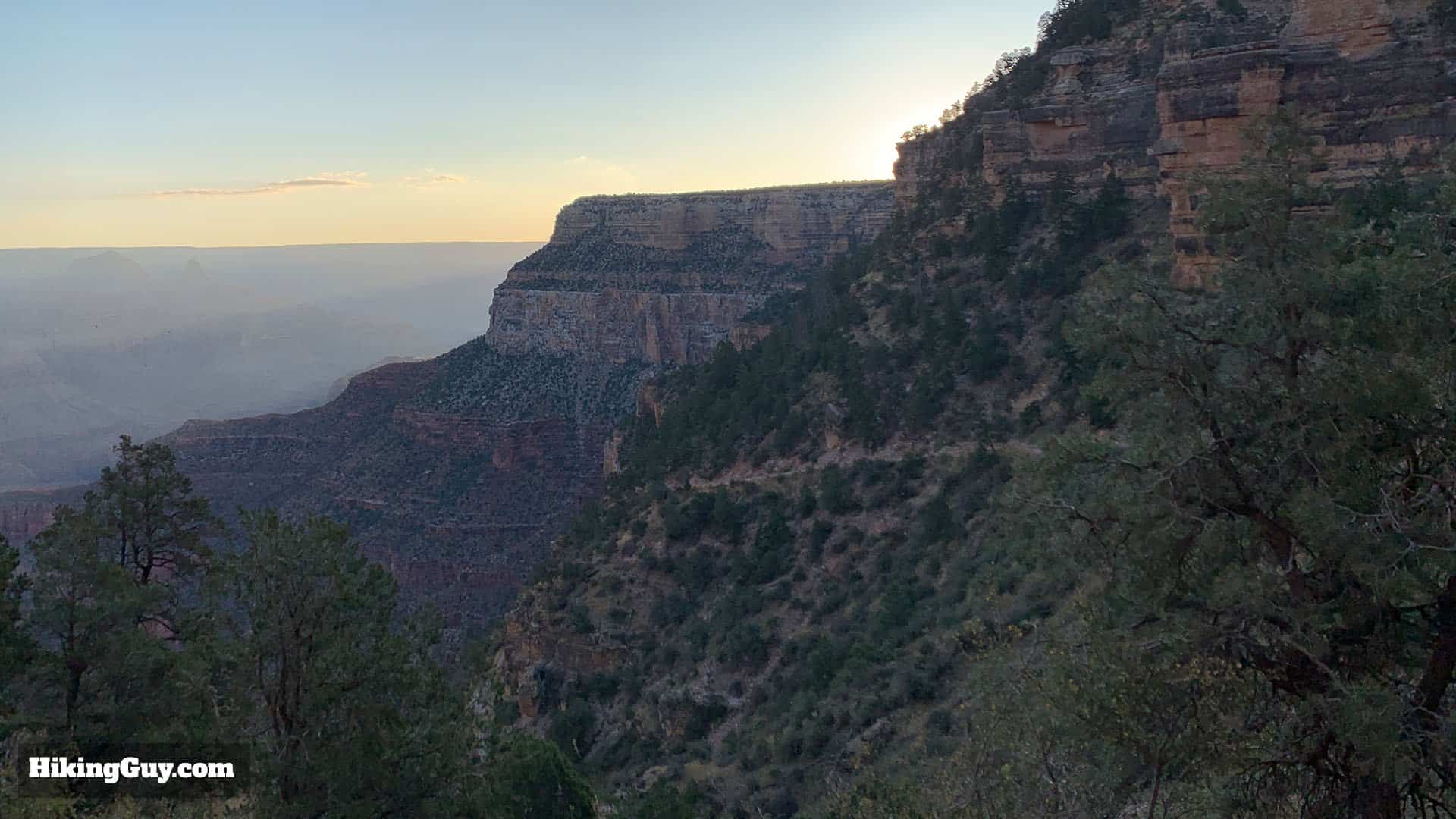 Bright Angel Trail 15