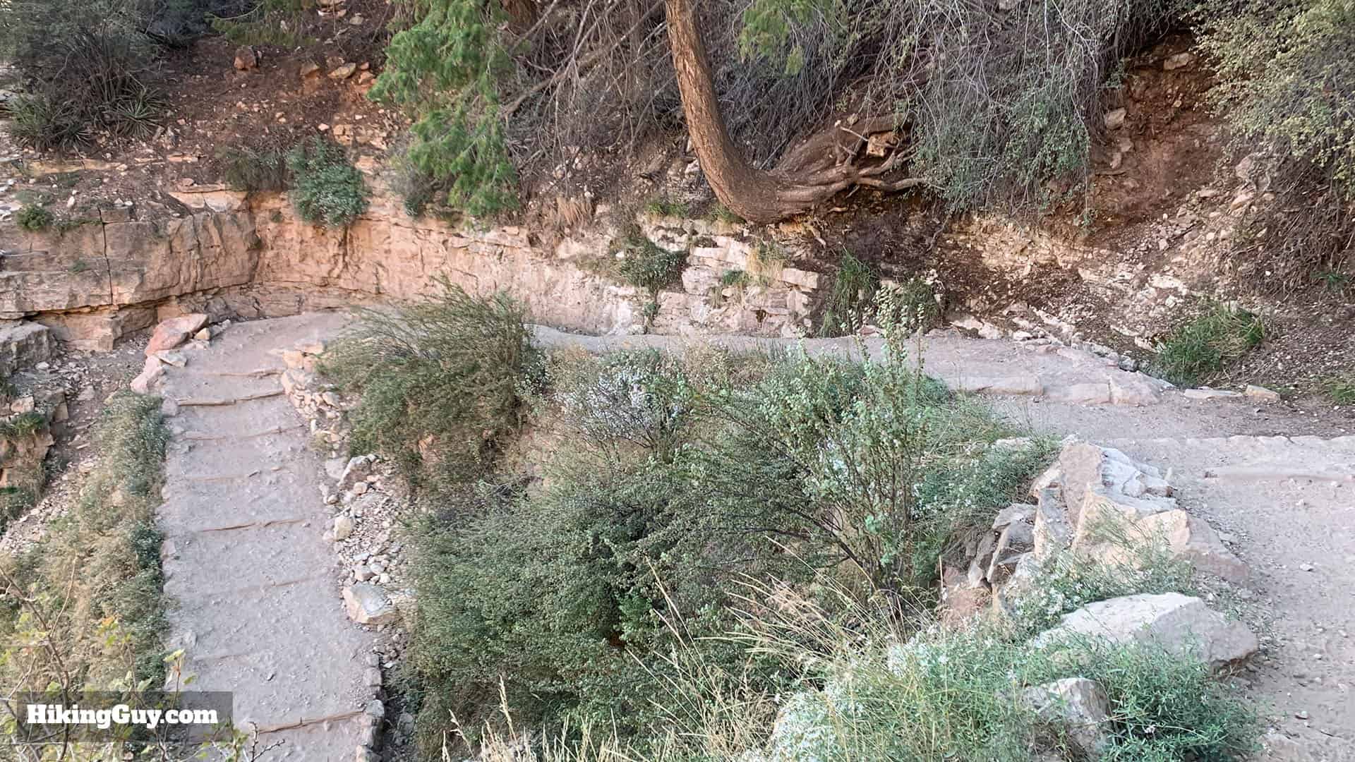 Bright Angel Trail 16