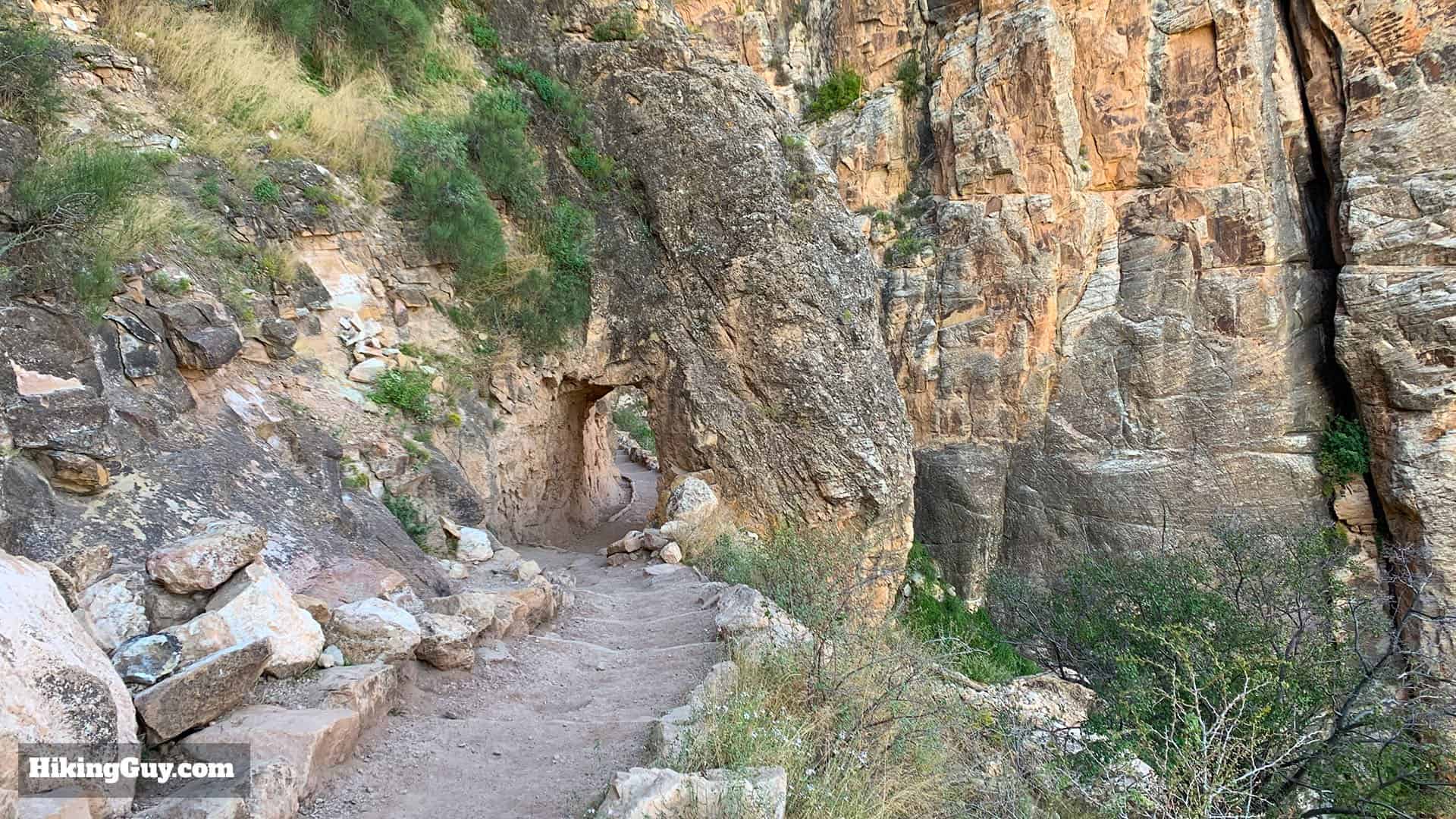 Bright Angel Trail 17
