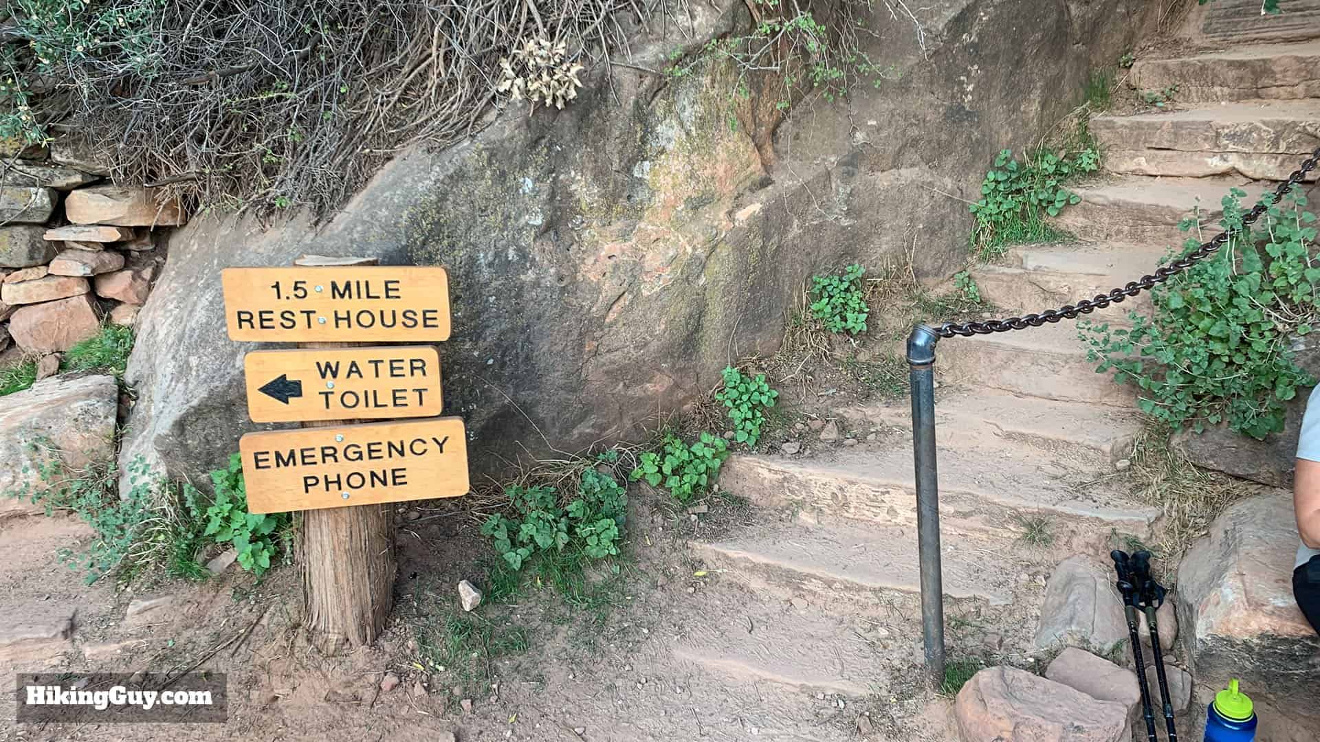 Bright Angel Trail 22