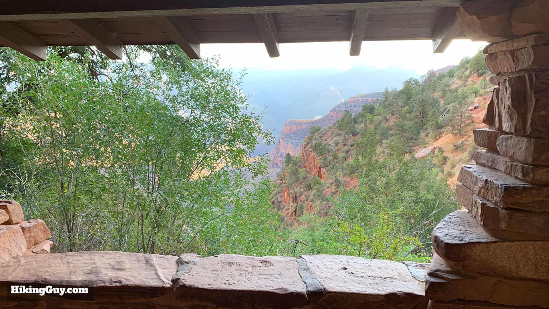 Bright Angel Trail 24