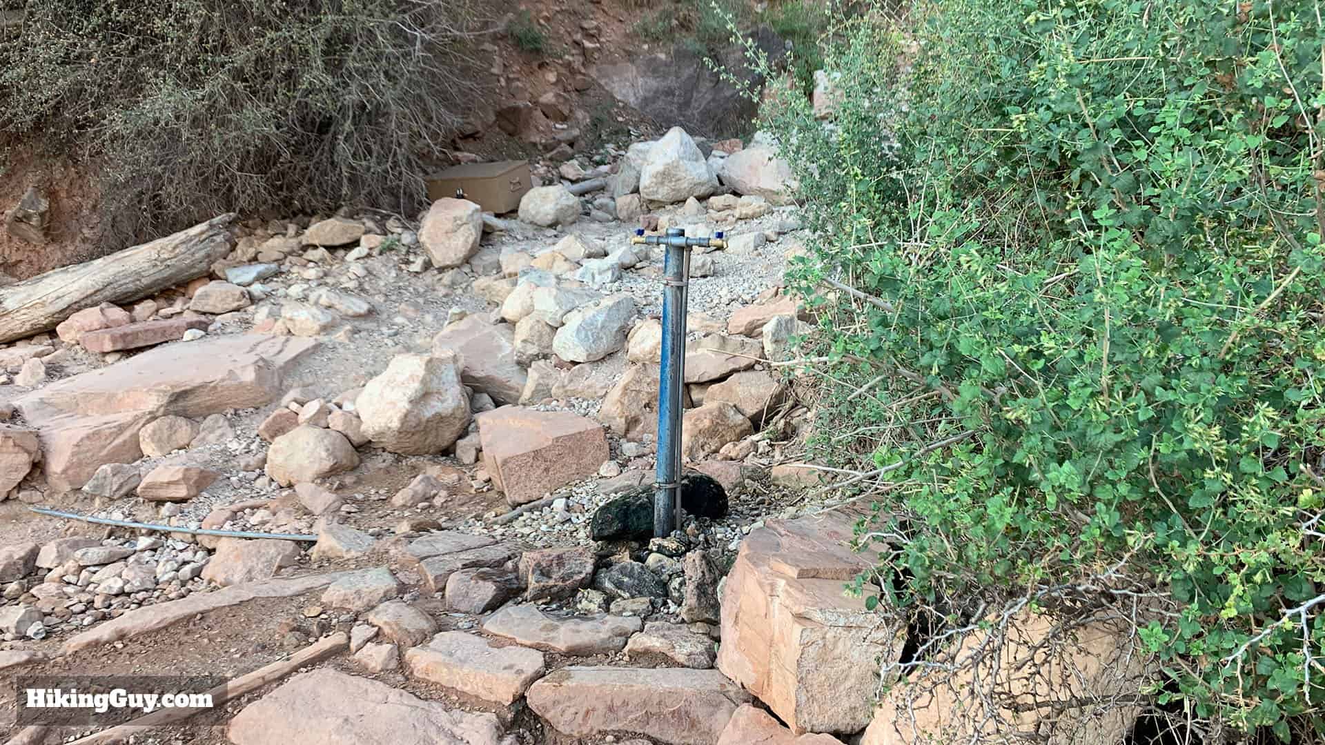 Bright Angel Trail 25