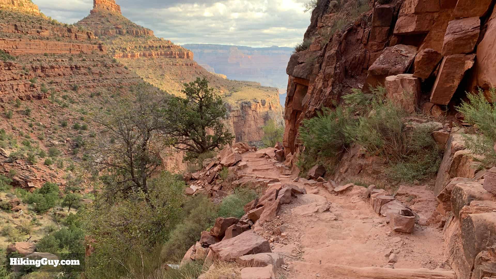 Bright Angel Trail 29