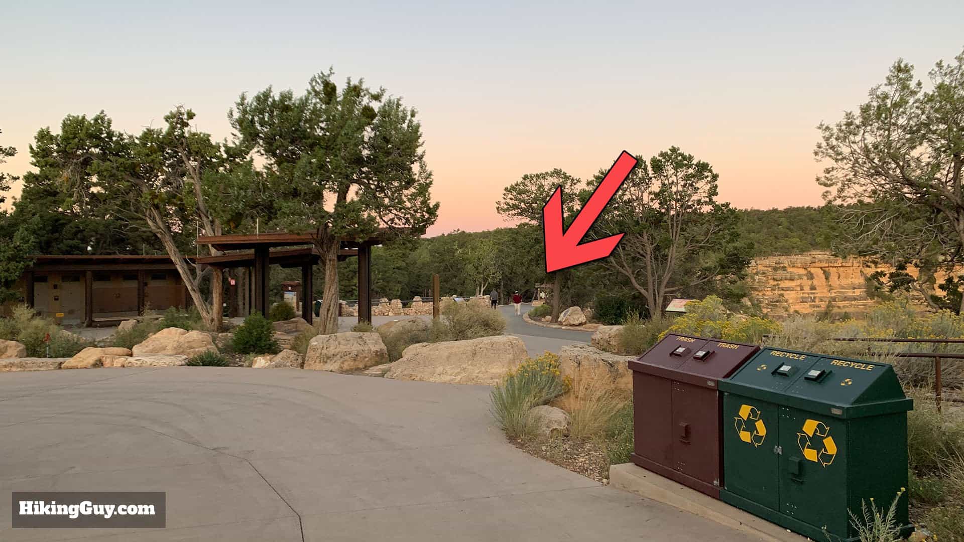 Bright Angel Trail 3