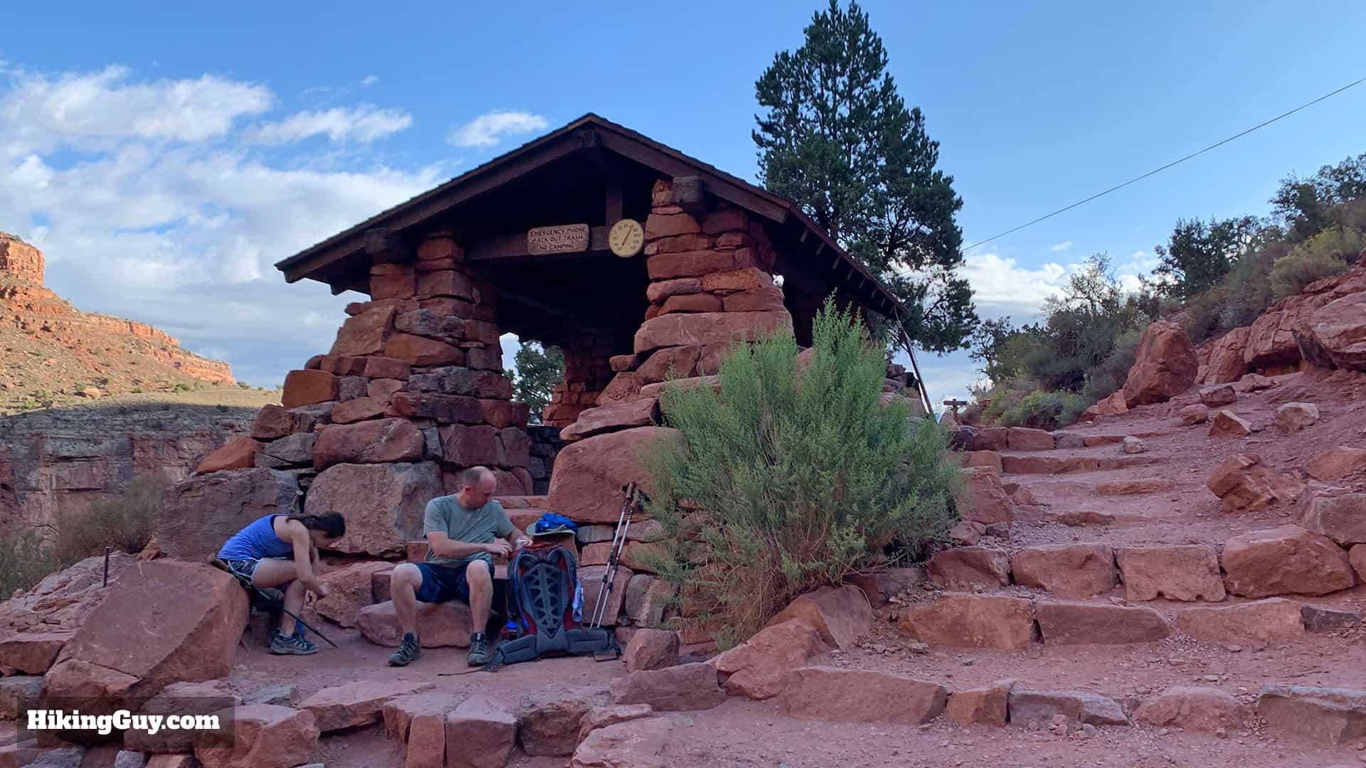 Bright Angel Trail 37