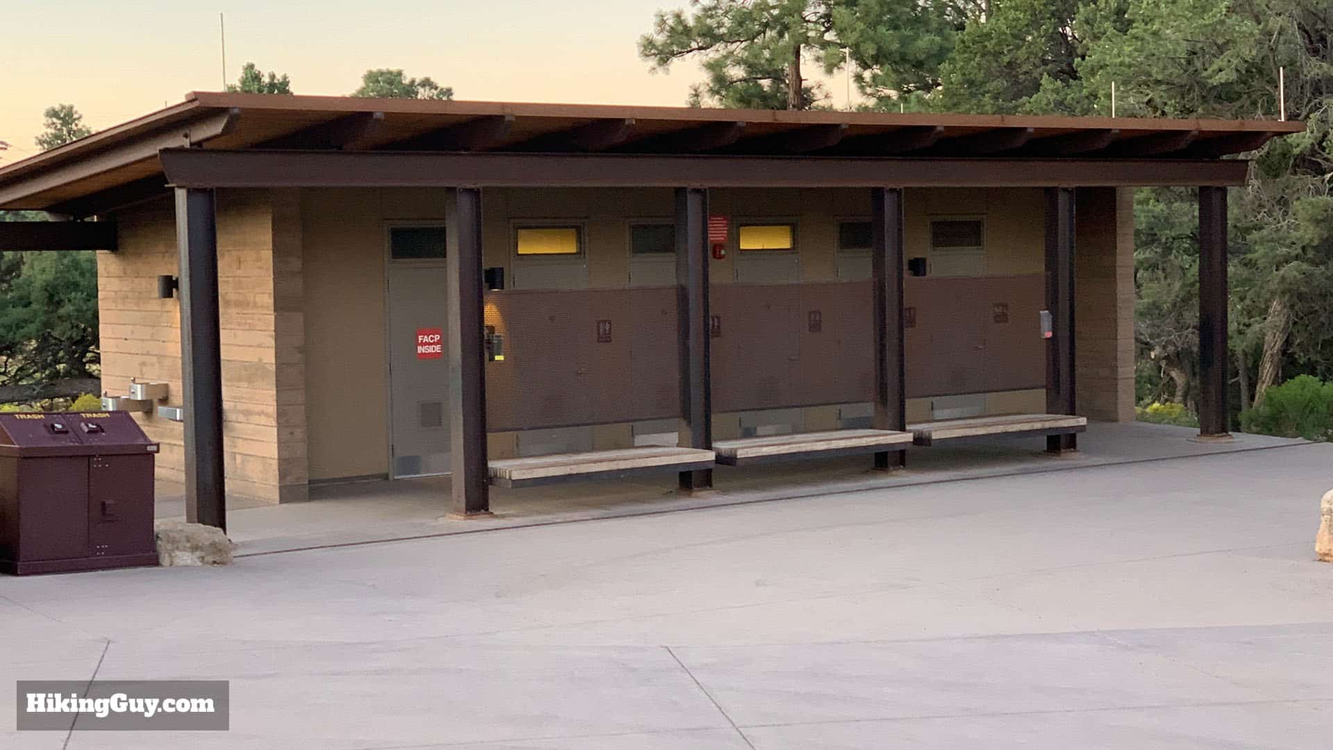 Bright Angel Trail 4