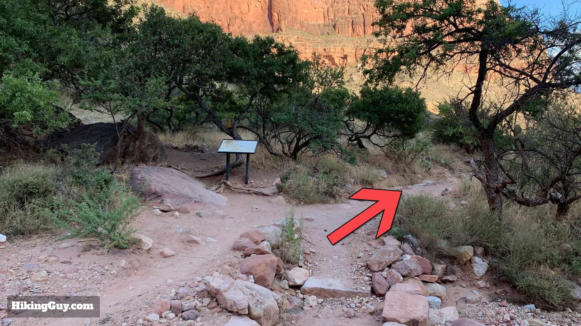 Bright Angel Trail 41