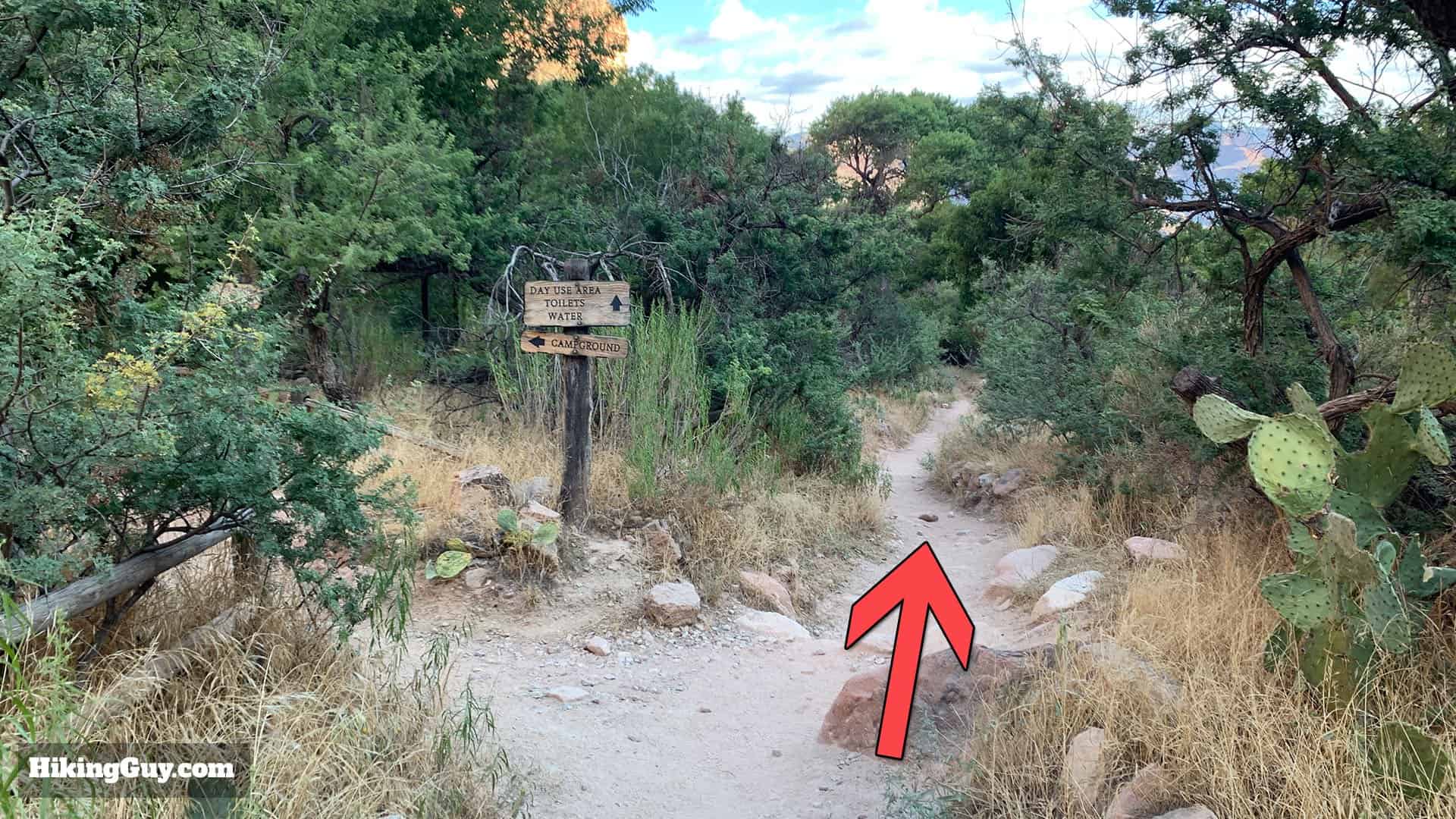 Bright Angel Trail 43