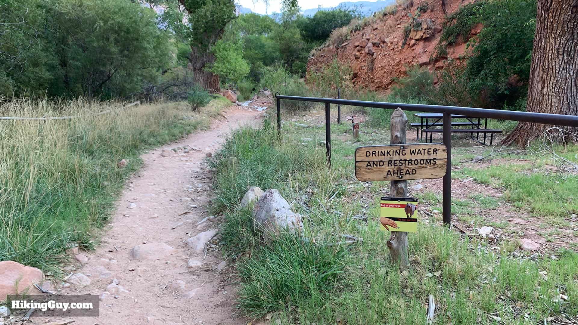 Bright Angel Trail 45