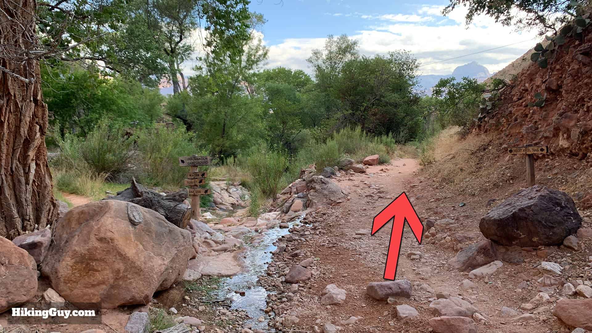 Bright Angel Trail 46