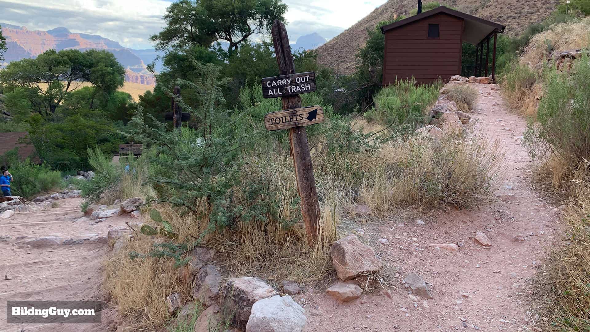 Bright Angel Trail 47