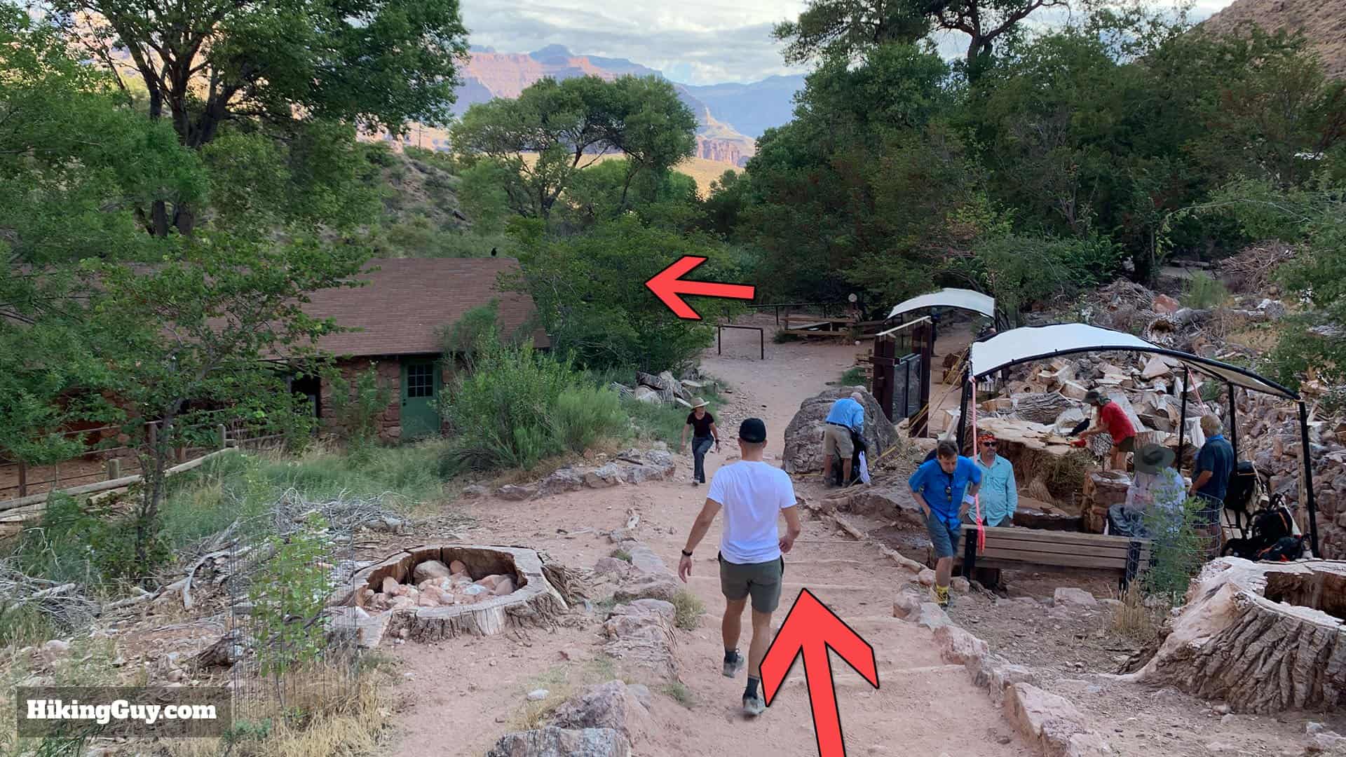 Bright Angel Trail 48